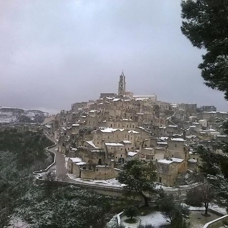 Fiore Di Loto Appartement Matera Buitenkant foto