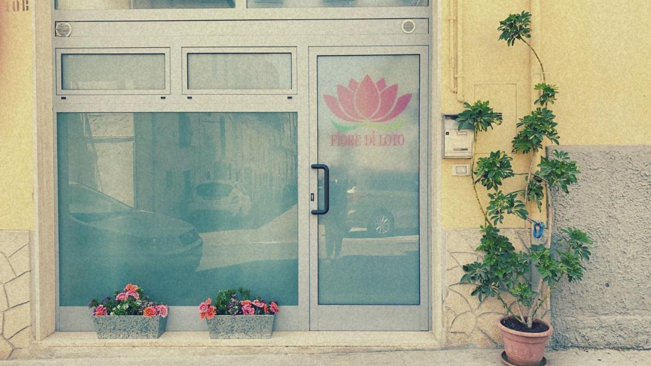 Fiore Di Loto Appartement Matera Buitenkant foto