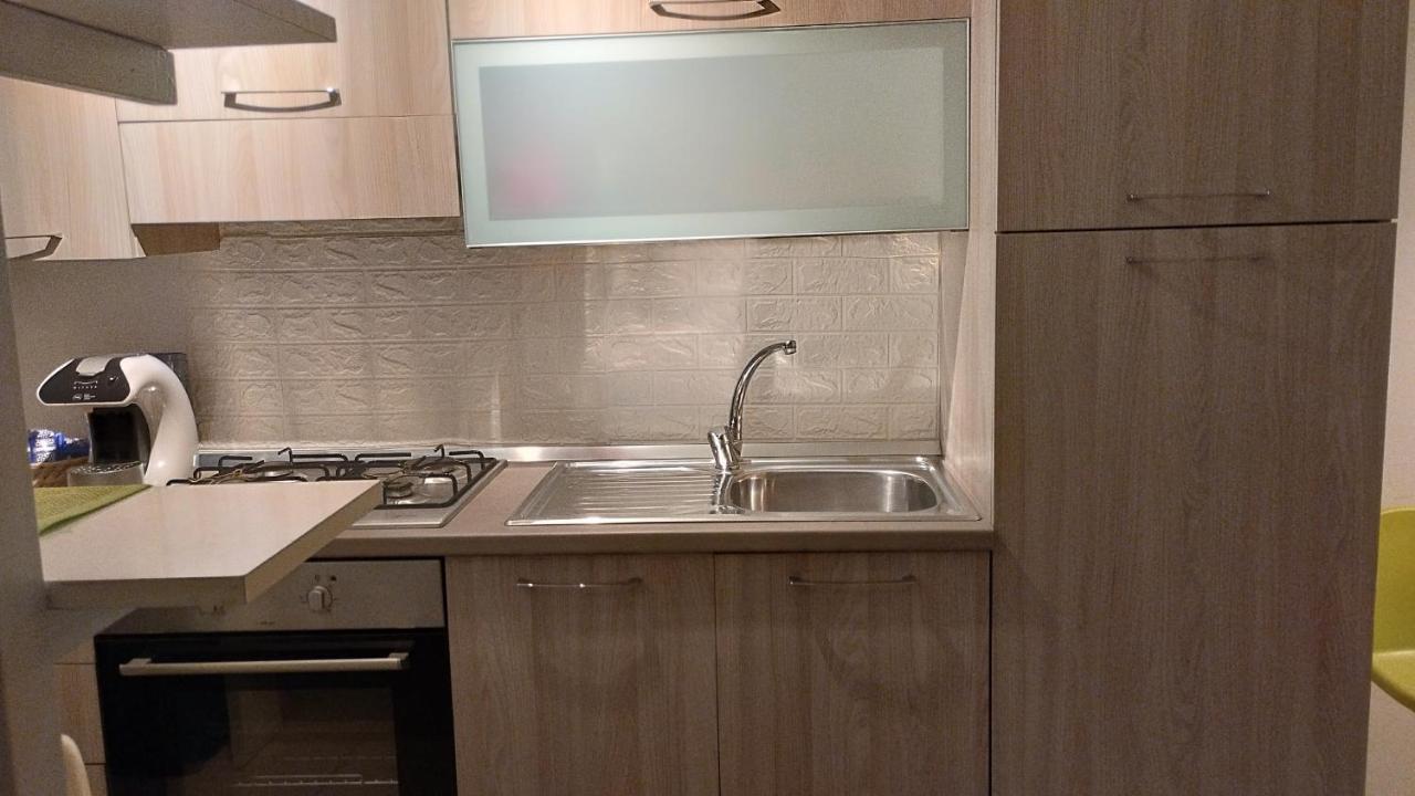 Fiore Di Loto Appartement Matera Buitenkant foto
