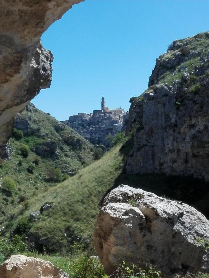 Fiore Di Loto Appartement Matera Buitenkant foto