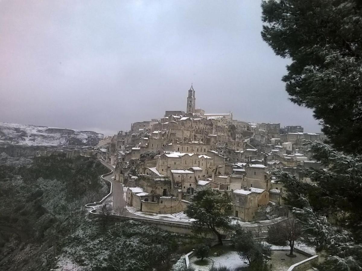 Fiore Di Loto Appartement Matera Buitenkant foto