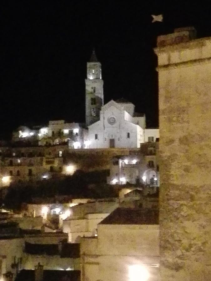 Fiore Di Loto Appartement Matera Buitenkant foto