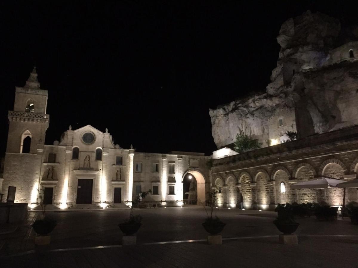 Fiore Di Loto Appartement Matera Buitenkant foto