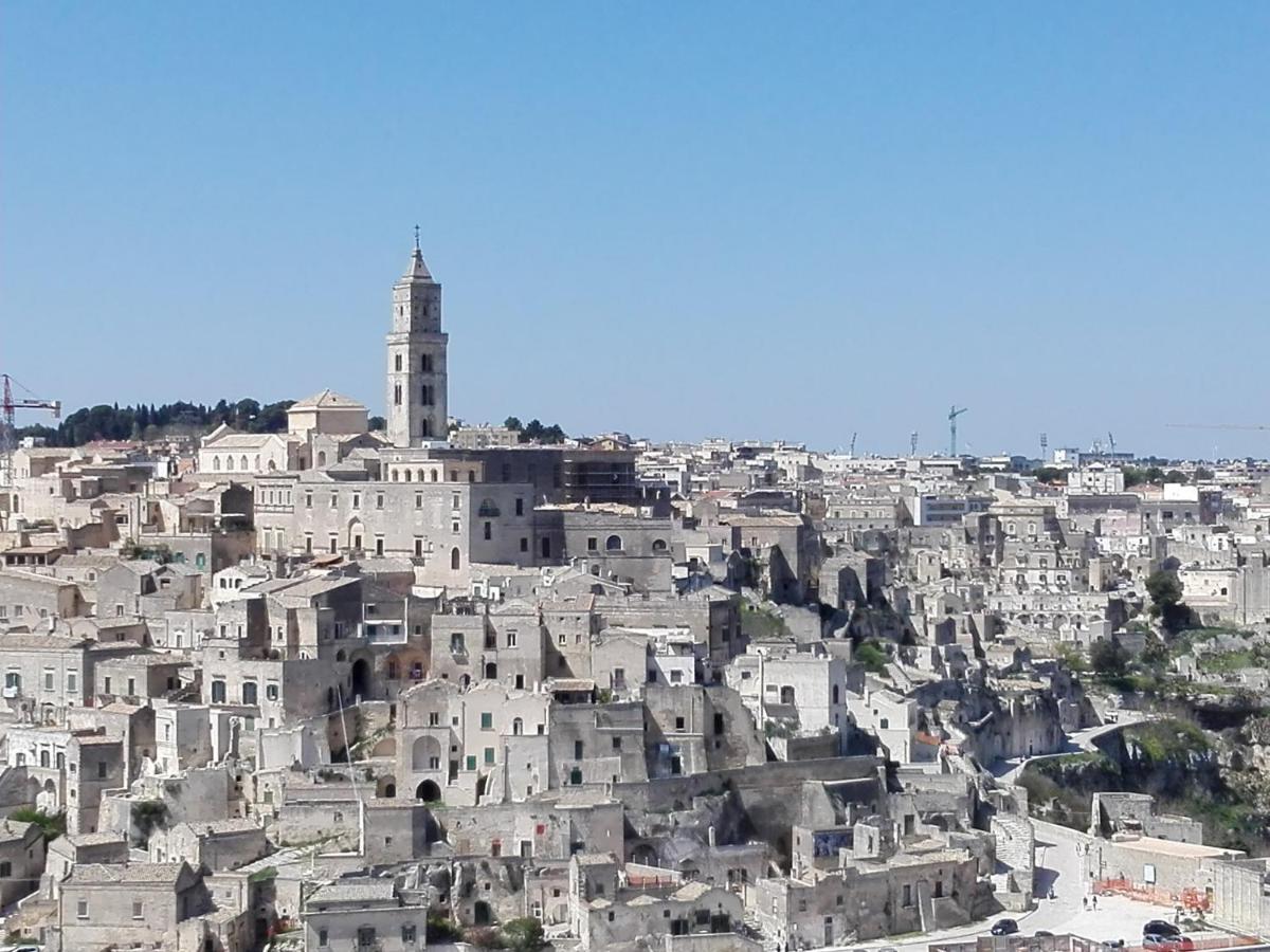 Fiore Di Loto Appartement Matera Buitenkant foto