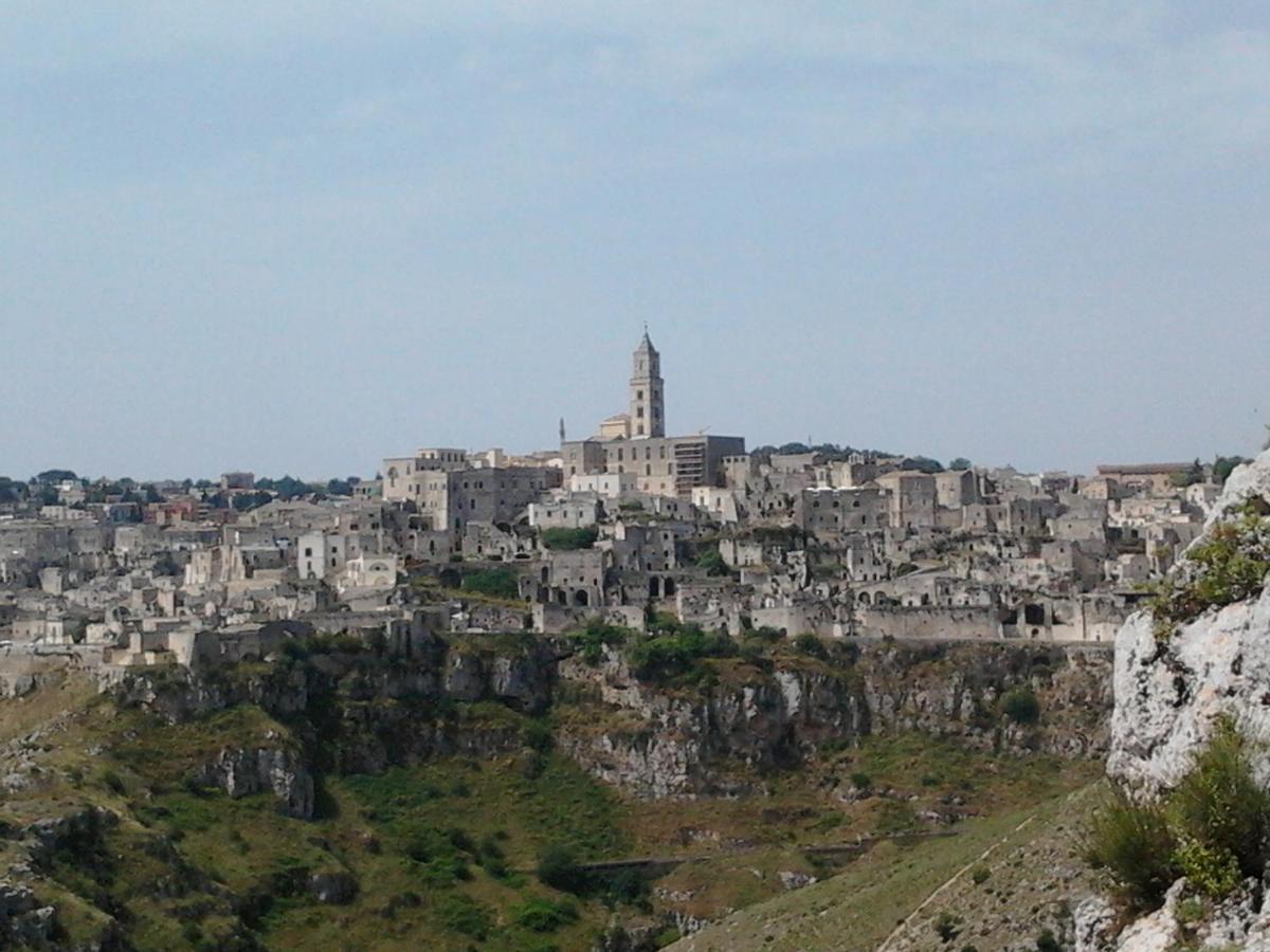 Fiore Di Loto Appartement Matera Buitenkant foto